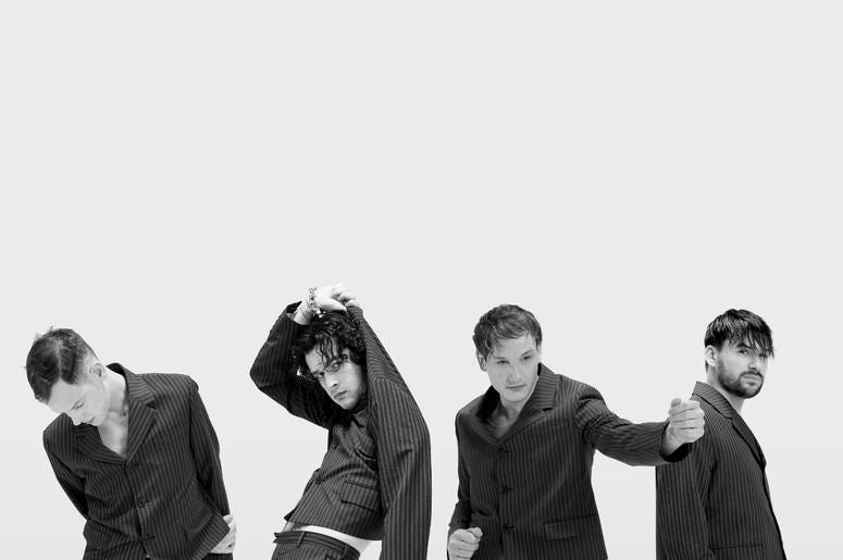 THE 1975 THE 1975