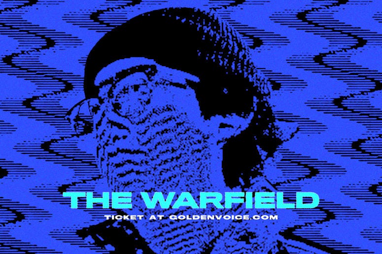 Cuco at The Warfield Cuco at The Warfield