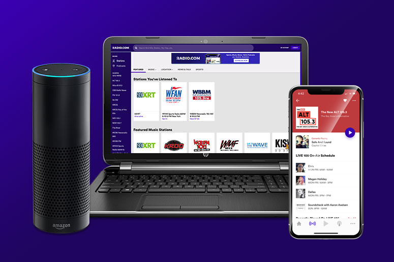 How to Listen to Radio Stations Online at Radio.com: FAQ How to Listen to Radio Stations Online at Radio.com: FAQ
