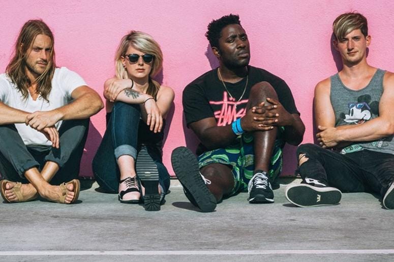 Bloc Party Bloc Party