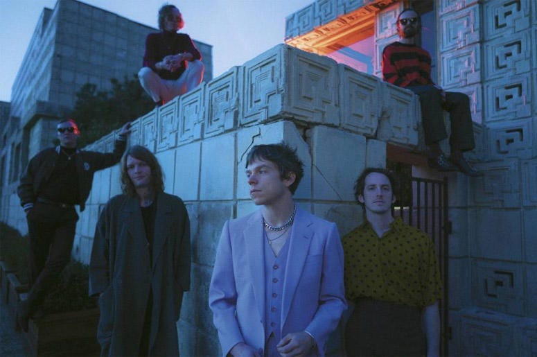 Cage The Elephant Cage The Elephant