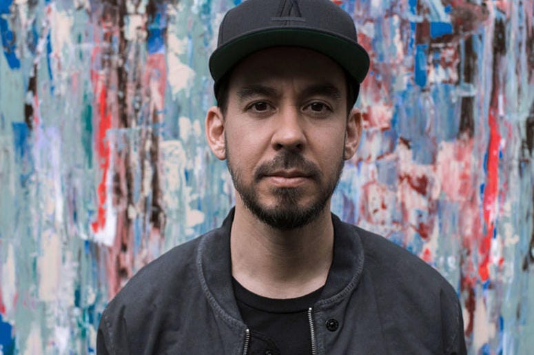 Mike Shinoda Mike Shinoda