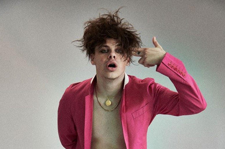 YUNGBLUD YUNGBLUD