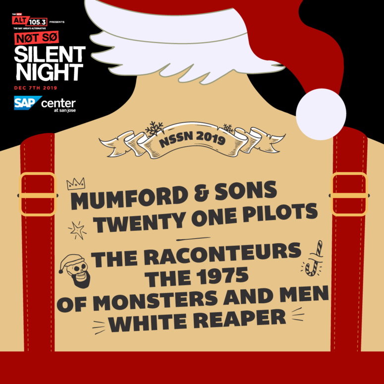 Not So Silent Night 2019 Not So Silent Night 2019
