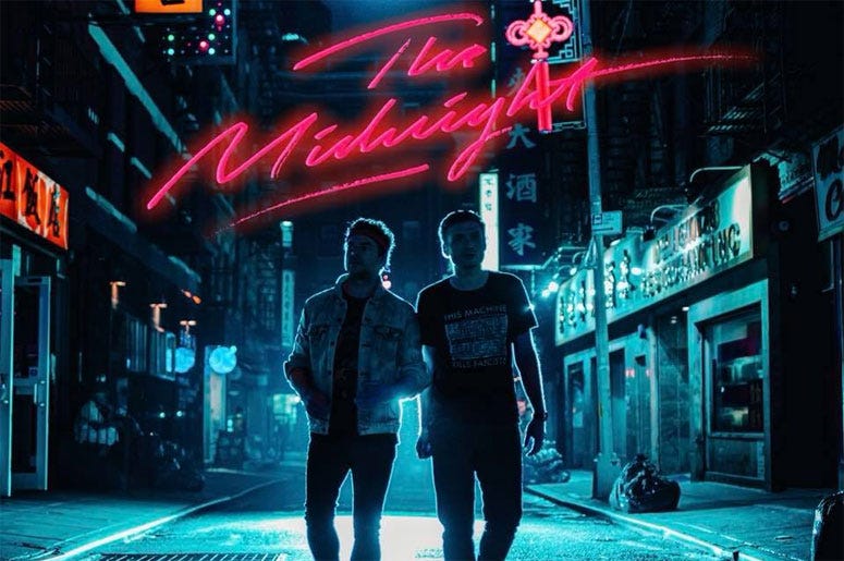 The Midnight The Midnight