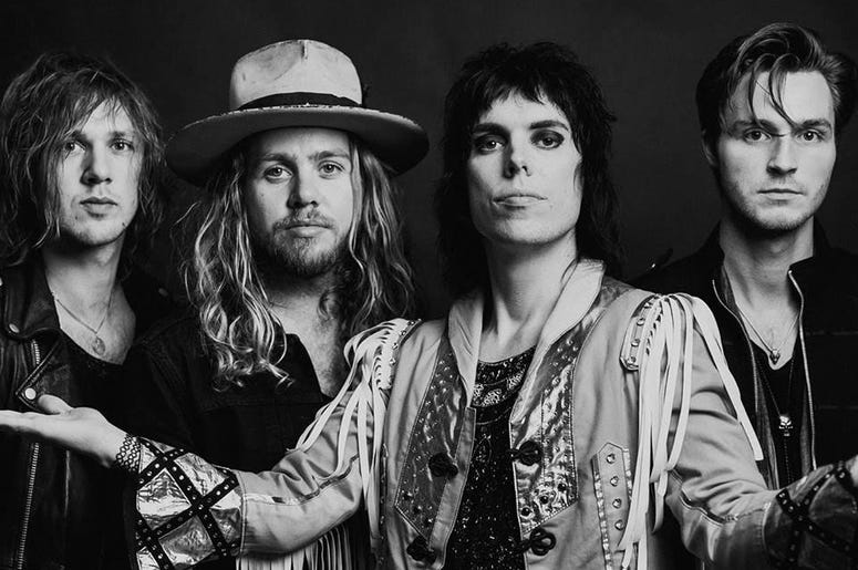The Struts The Struts
