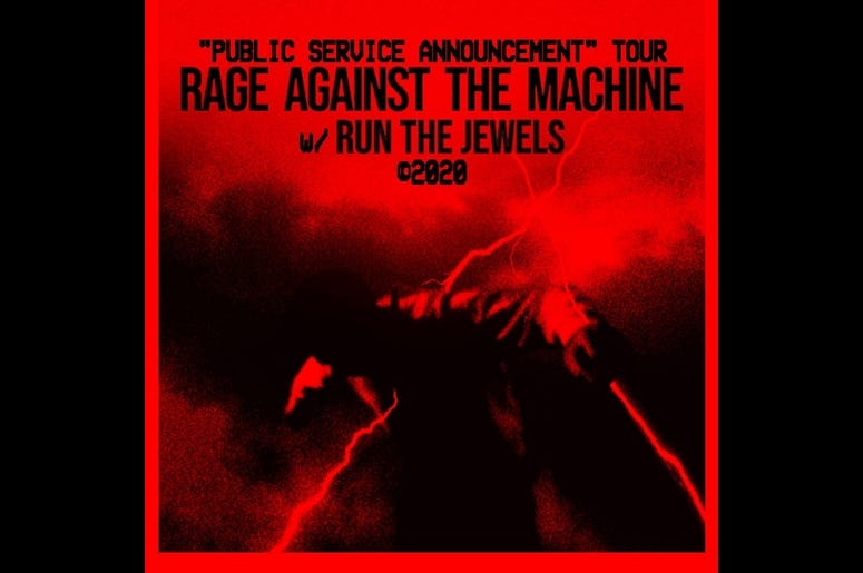 Rage Against the Machine