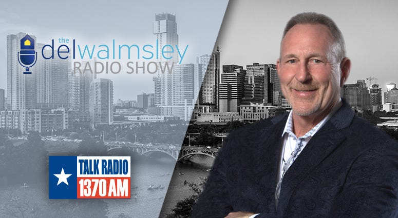 Del Walmsley Listen Online Streaming Radio On Demand