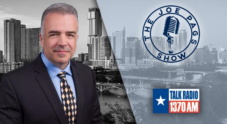 Joe Pags Listen Live Online Streaming Austin Radio On Demand