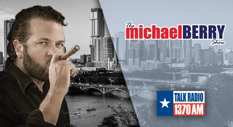 Michael Berry Listen Live Online Streaming Radio Austin