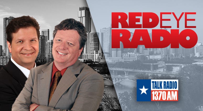 Red Eye Radio Online Streaming Listen Live Austin Radio
