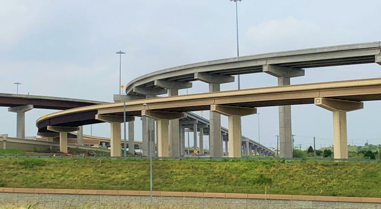 US 290 / SH 130 Flyovers