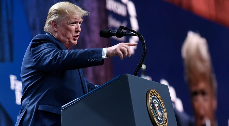 President Donald Trump