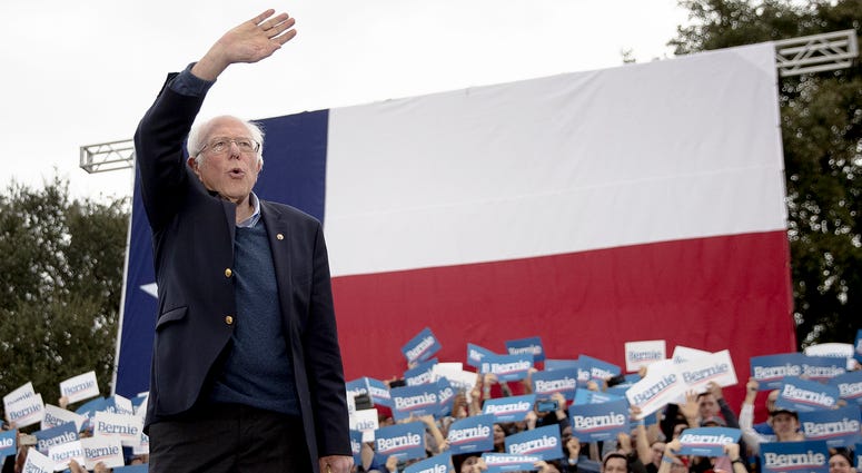 Bernie Sanders