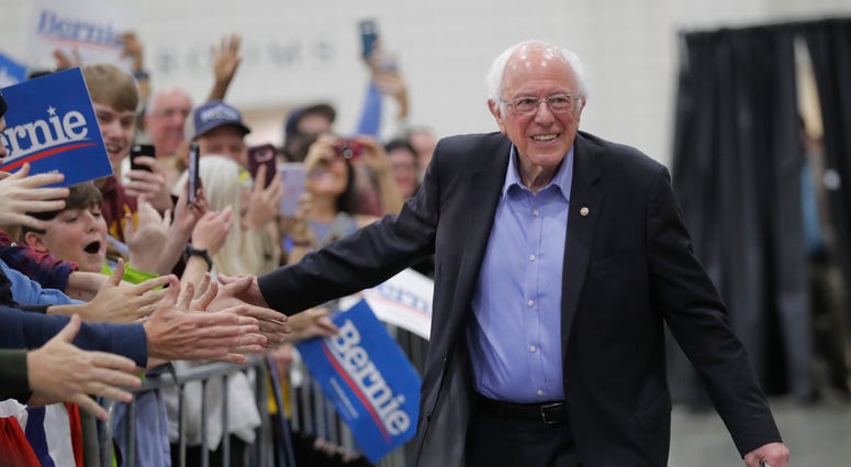 Bernie Sanders