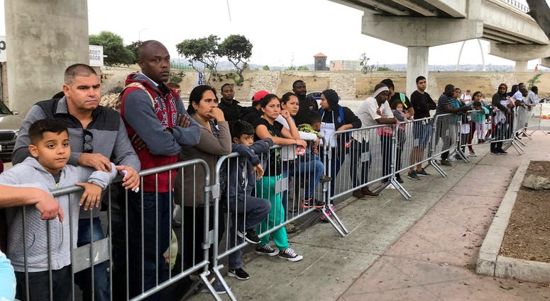 Asylum seekers