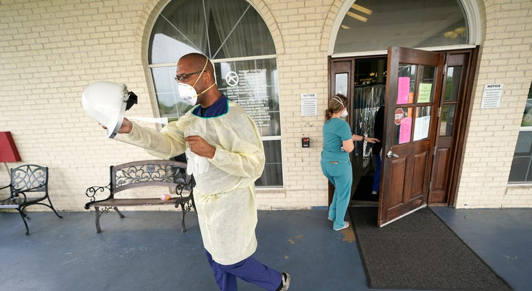 The Resort at Texas City nursing home