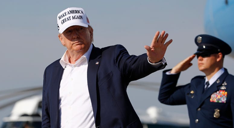 President Trump