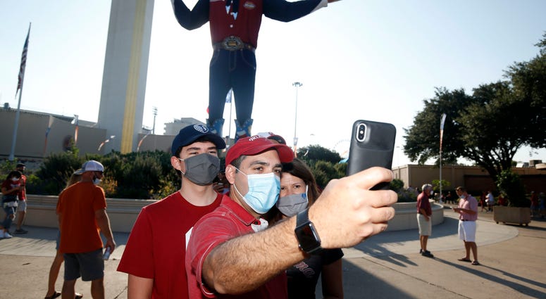 Red River Rivalry