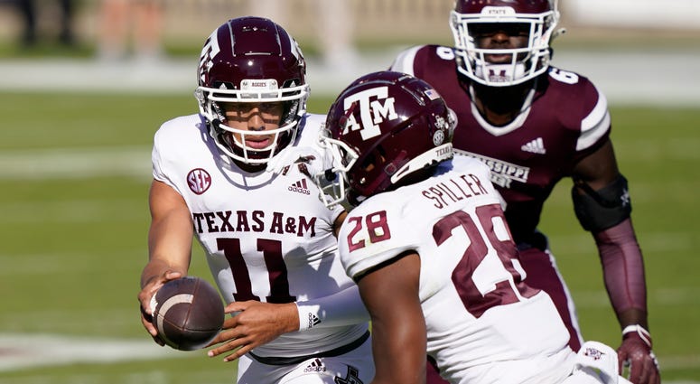 Texas A&M Football