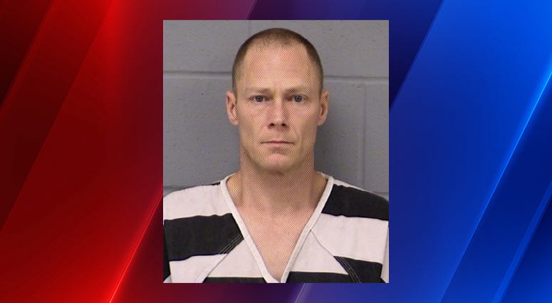 Austin Police booking photo of Damon Boyd