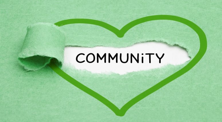Community Heart