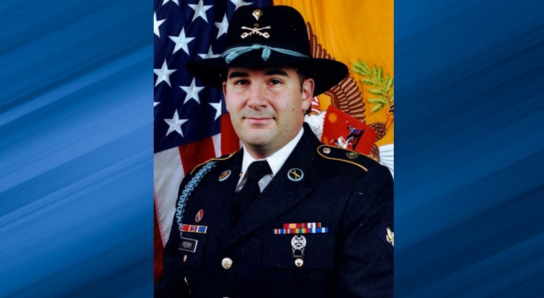 Army Sgt. Daniel Perry