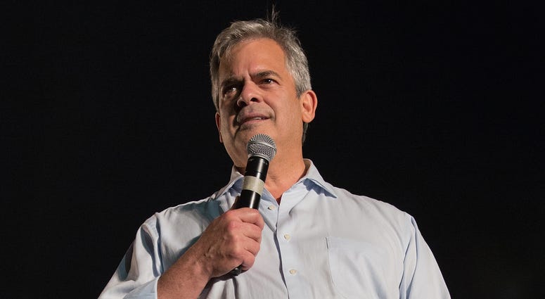 Austin Mayor Steve Adler