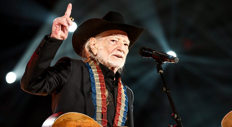 Willie Nelson