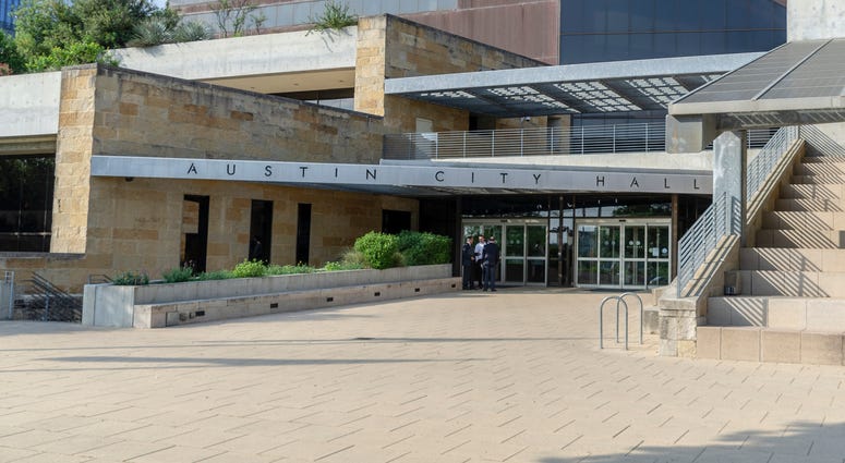 Austin City Hall