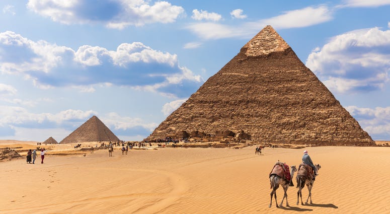 pyramid