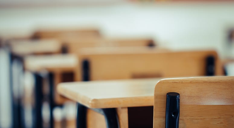 School desk