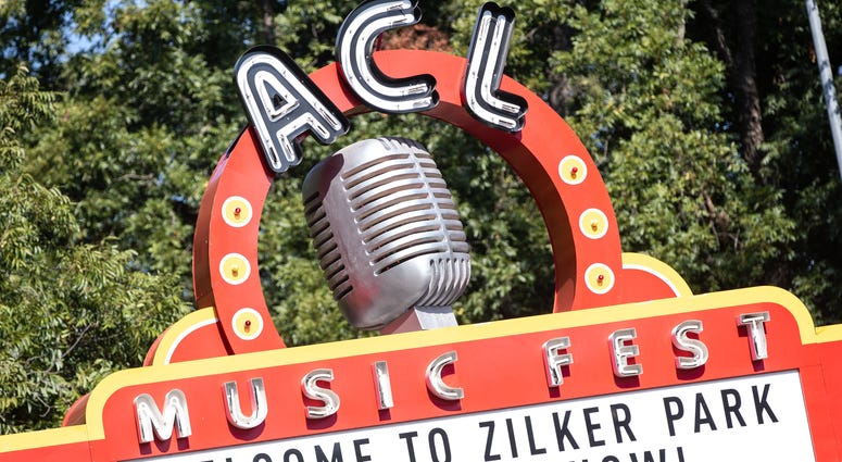 Austin City Limits Music Festival
