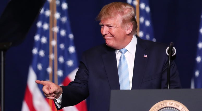 President Donald Trump