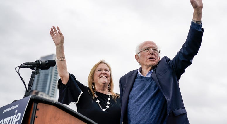 Bernie Sanders