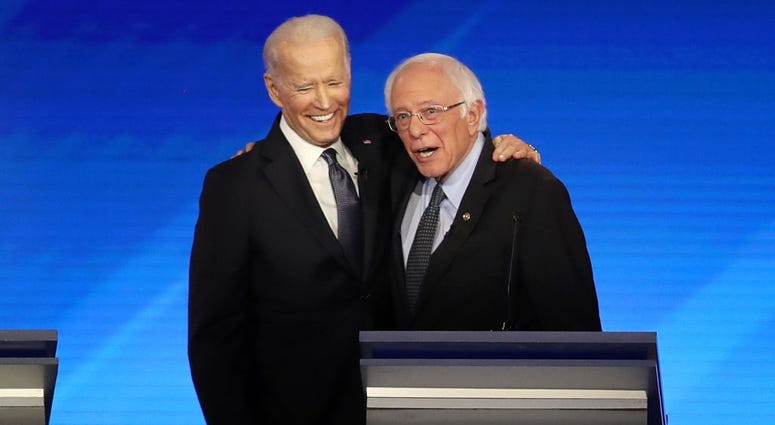 joe and bernie