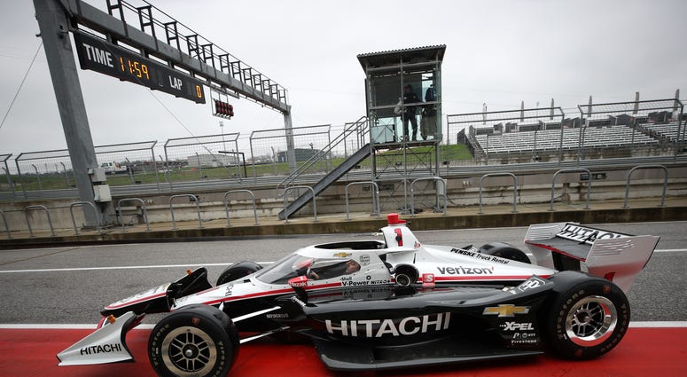 INDYCAR at Circuit of The Americas