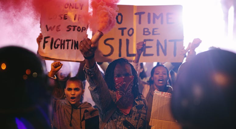 riot