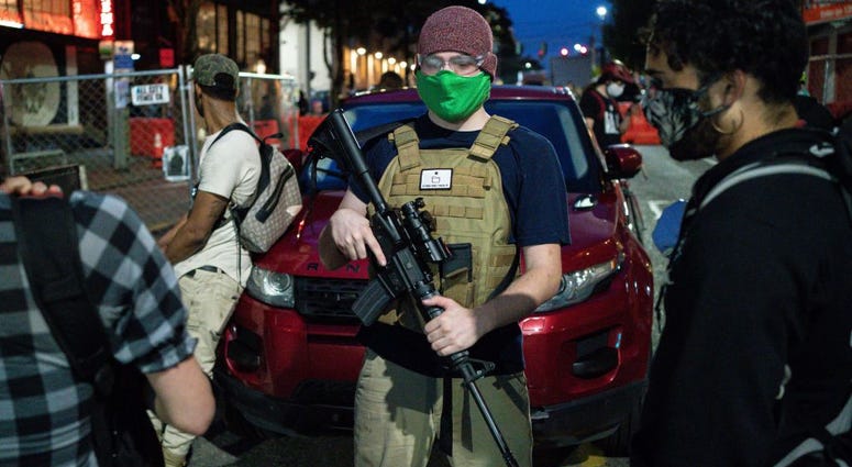 seattle autonomous zone