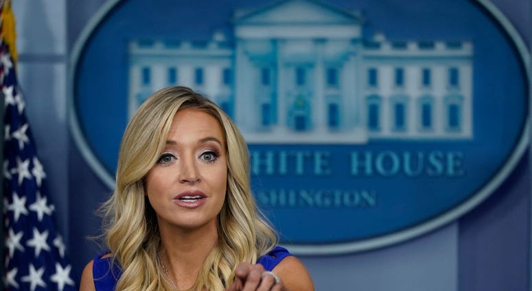 Kayleigh McEnany