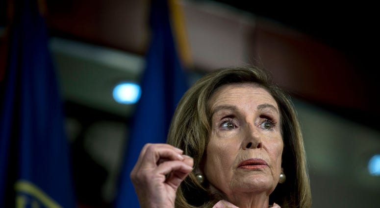 nancy pelosi