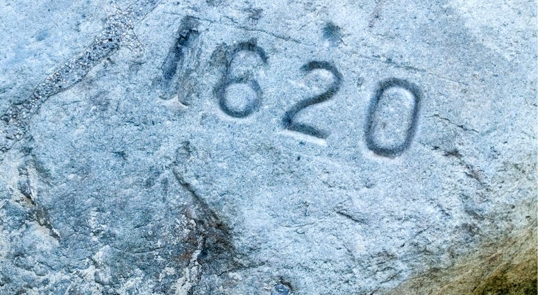 Plymouth Rock