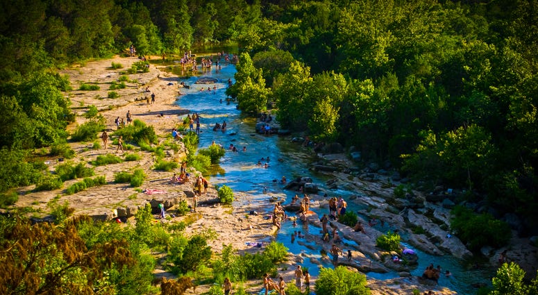 Barton Creek Greenbelt