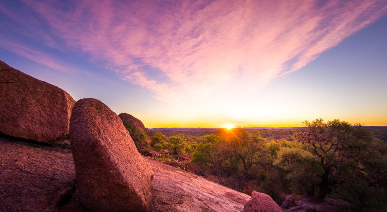 Enchanted Rock State Park