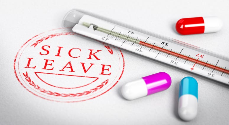 Sick leave