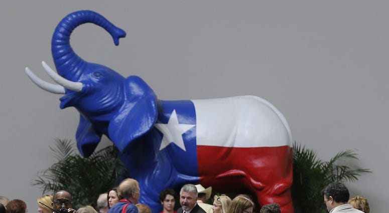 Texas GOP Convention