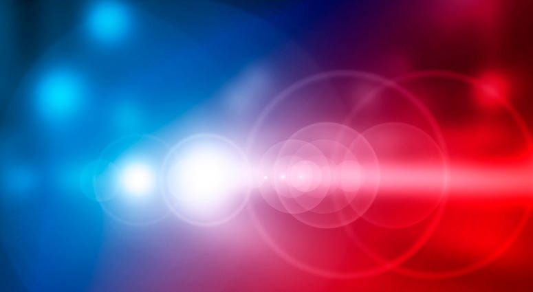Police lights