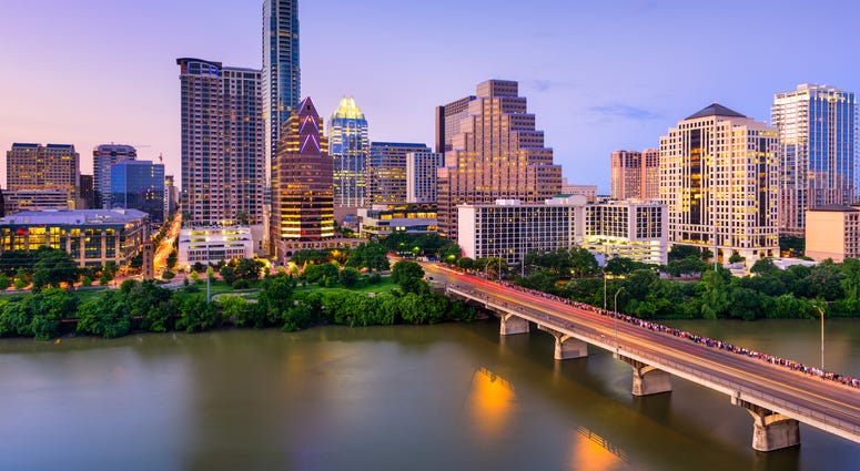 Austin Skyline