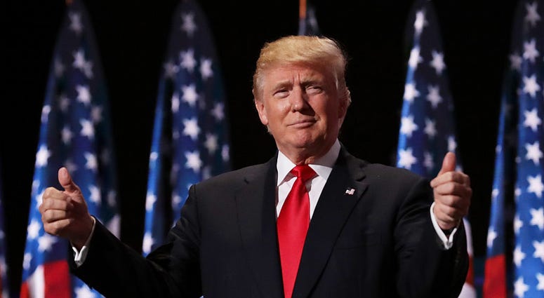 president trump