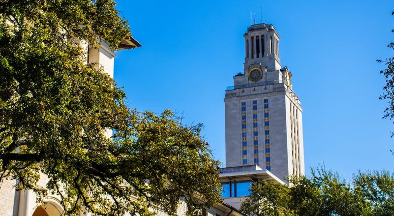 University of Texas Tower